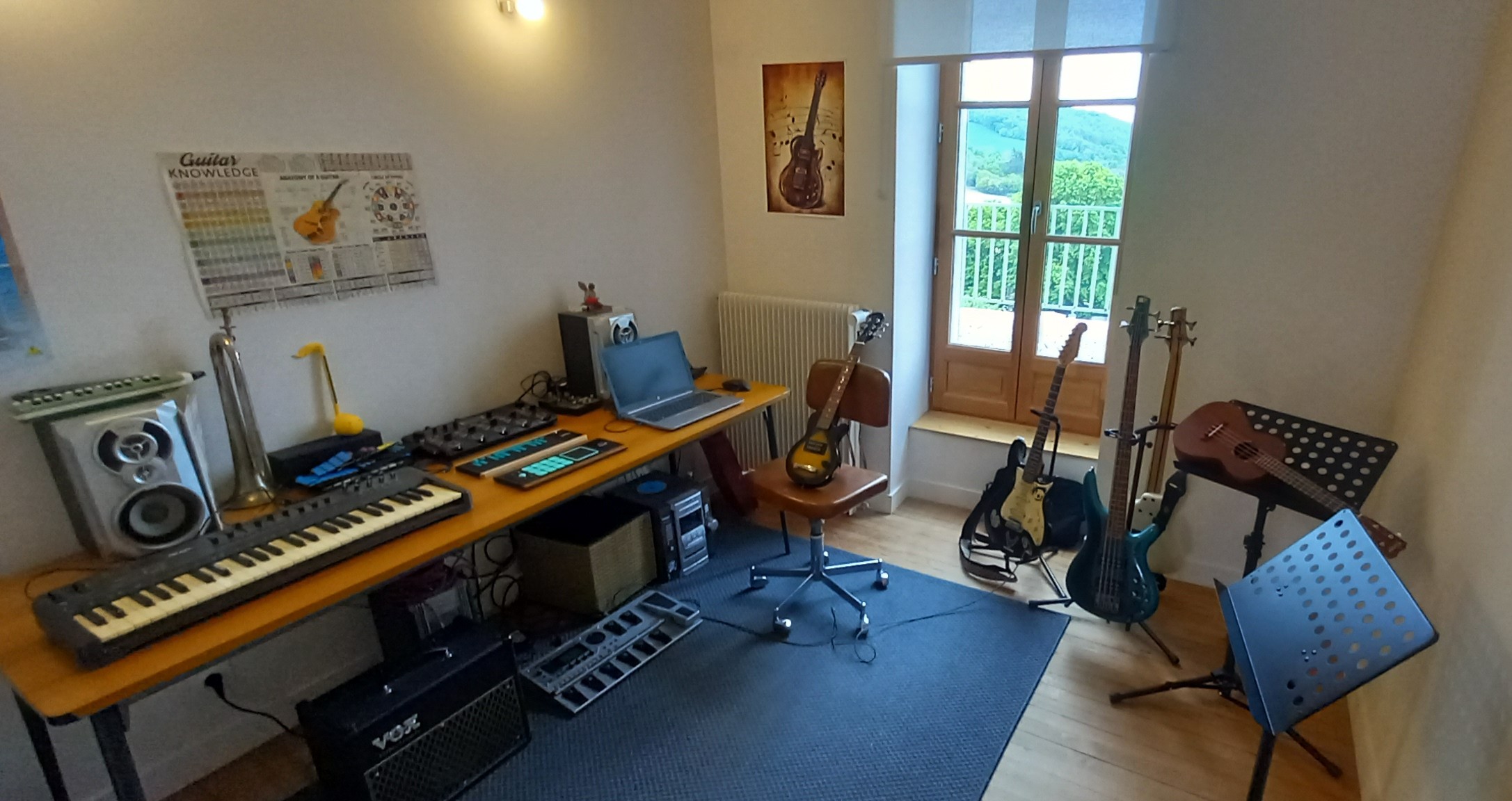 Studio de Nicolas